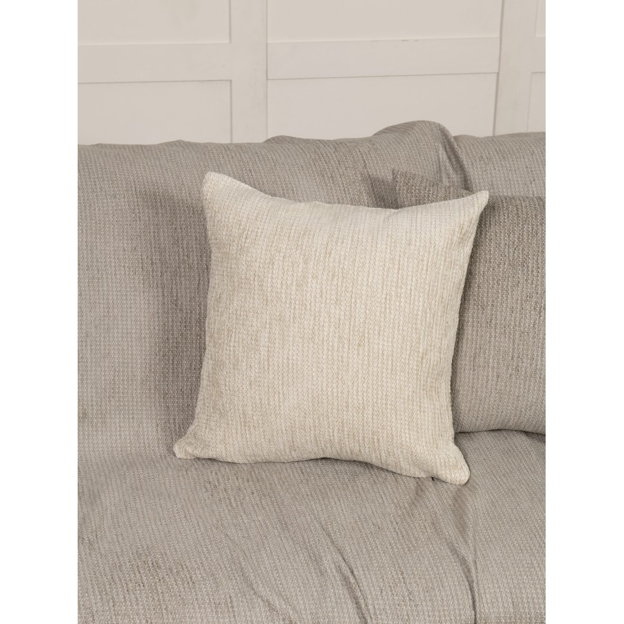 Nima Home Διακοσμητική Μαξιλαροθήκη 45x45 - Abrigo Nude Σομών