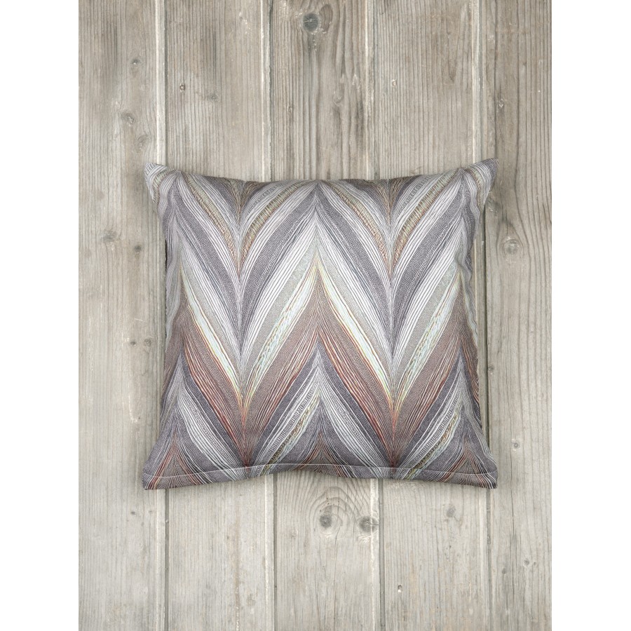 Nima Home Διακοσμητική Μαξιλαροθήκη 45x45 - Bengal Πολύχρωμο