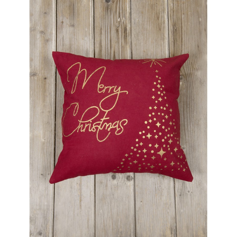 Nima Home Διακοσμητική Μαξιλαροθήκη 45x45 - Claus Κόκκινο