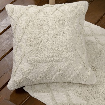 Nima Home Διακοσμητική Μαξιλαροθήκη 45x45 - Linea Μπεζ