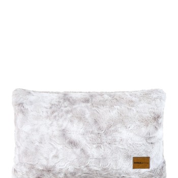 Nima Home Διακοσμητικό Μαξιλάρι 30x50 - Cloud Light Gray Γκρι