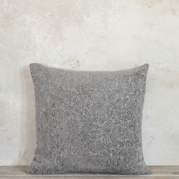 Nima Home Διακοσμητικό Μαξιλάρι 45x45 - Satori Gray Γκρι