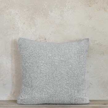 Nima Home Διακοσμητικό Μαξιλάρι 45x45 - Secret Gray Γκρι