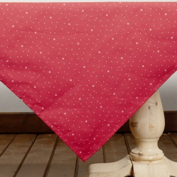 Nima Home Καρέ 85x85 - Wonderland Κόκκινο