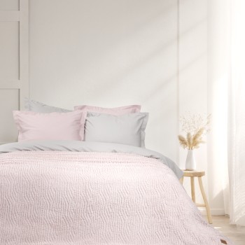 Nima Home Κουβέρτα Μονή 160x220 - Serenus Nude Pink Ροζ