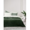 Nima Home Κουβέρτα Υπέρδιπλη 220x240 - Mossy Dark Green Πράσινο