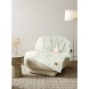 Nima Home Κουβέρτα καναπέ 130x170 - Serenus Mint Μέντα