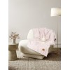 Nima Home Κουβέρτα καναπέ 130x170 - Serenus Nude Pink Ροζ