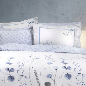 Nima Home Μαξιλαροθήκες - Ameya Μπλε