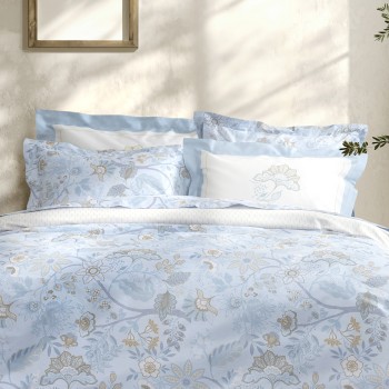 Nima Home Μαξιλαροθήκες - Jacobus Γαλάζιο