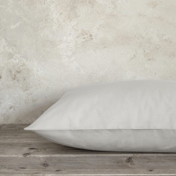 Nima Home Μαξιλαροθήκες Unicolors - Oat Beige Μπεζ