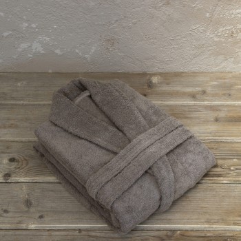 Nima Home Μπουρνούζι Asana - Extra/Extra Large - Dusty Beige Μπεζ