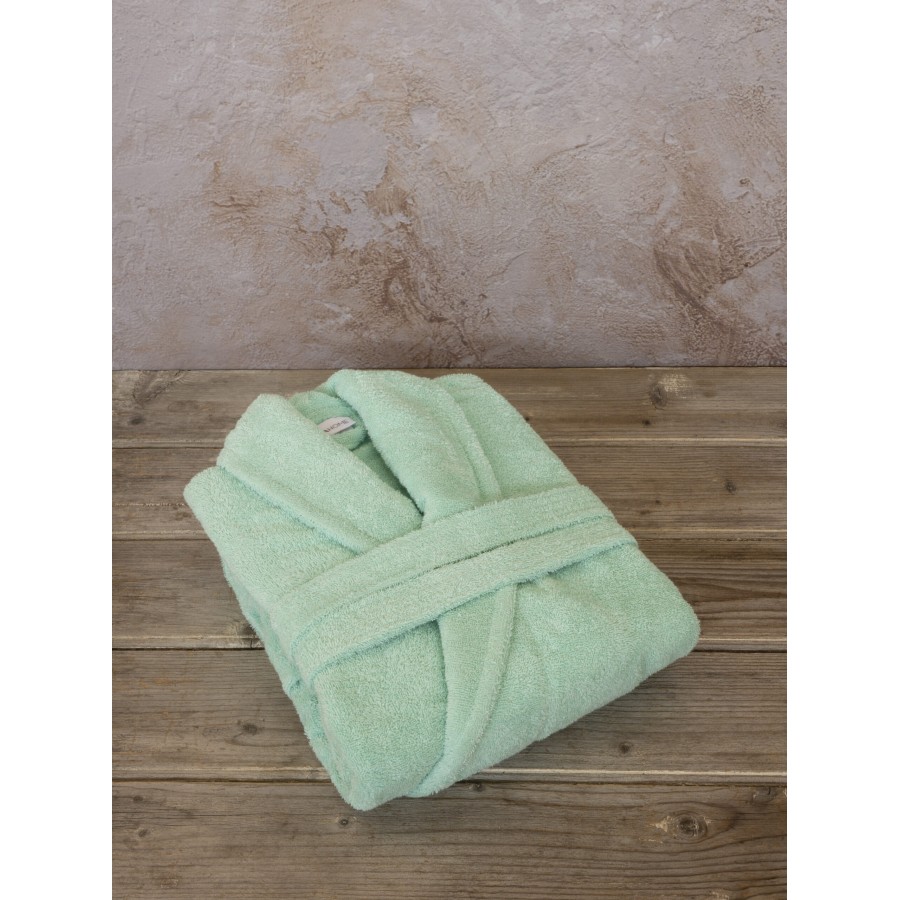 NIMA Home Μπουρνούζι Asana - Extra Large - Aquamarine Τυρκουάζ