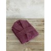Nima Home Μπουρνούζι Asana - Extra Large - Bordeaux Μπορντώ