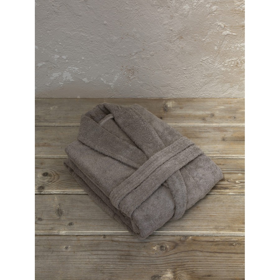 Nima Home Μπουρνούζι Asana - Large - Dusty Beige Μπεζ