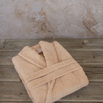 NIMA Home Μπουρνούζι Asana - Small - Light Salmon Σομών