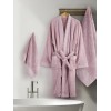 Nima Home Μπουρνούζι Kimono - Small - Inverno Pink Ροζ