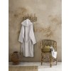 Nima Home Μπουρνούζι με κουκούλα Zen - Extra/Extra Large - Oat Beige Μπεζ