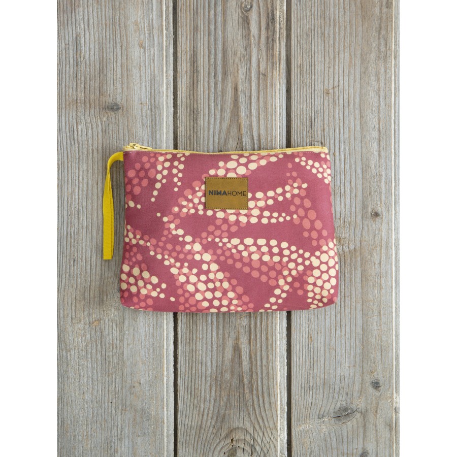 Nima Home Νεσεσέρ θαλάσσης 25x16 - Sunshine Τερακότα