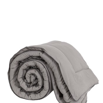 Nima Home Πάπλωμα Μονό 160x240 Abalone - Cigar Beige Μπεζ   160x240