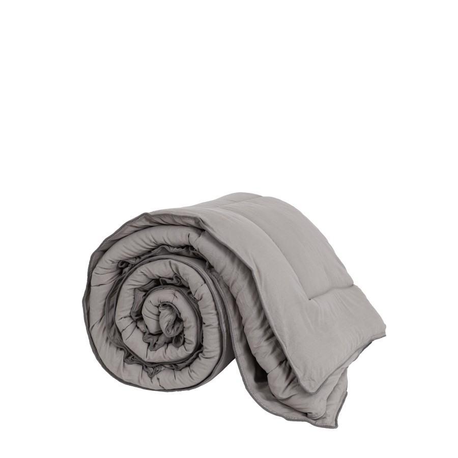 Nima Home Πάπλωμα Μονό 160x240 Abalone - Cigar Beige Μπεζ   160x240