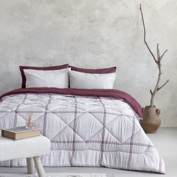 Nima Home Πάπλωμα Μονό 160x240 - Liaison Μπεζ   160x240