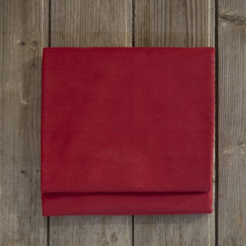 Nima Home Παπλωματοθήκη Γίγας Superior Satin - Red Κόκκινο   240x260