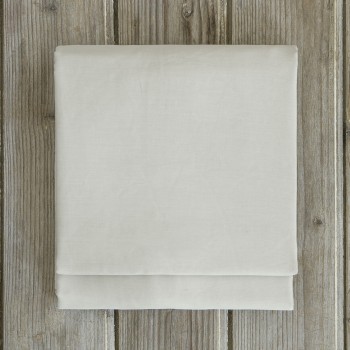 Nima Home Παπλωματοθήκη Υπέρδιπλη Superior Satin - Fog Beige Μπεζ   220x240