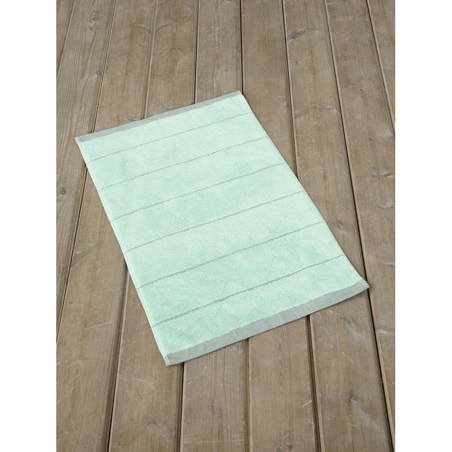 Nima Home Πατάκι Μπάνιου 50x80 Agua - Aquamarine Τιρκουάζ