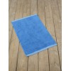 Nima Home Πατάκι Μπάνιου 50x80 Agua - Blue Μπλε