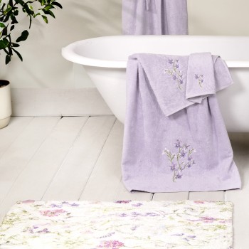 Nima Home Πατάκι Μπάνιου 50x80 - Sylva Πολύχρωμο