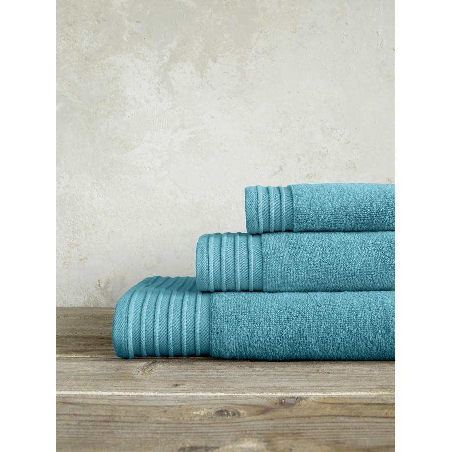 Nima Home Πετσέτα 40x60 Feel Fresh - Indigo Μπλε