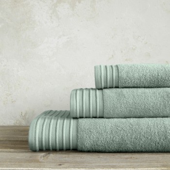 Nima Home Πετσέτα 40x60 Feel Fresh - Rock Green Πράσινο