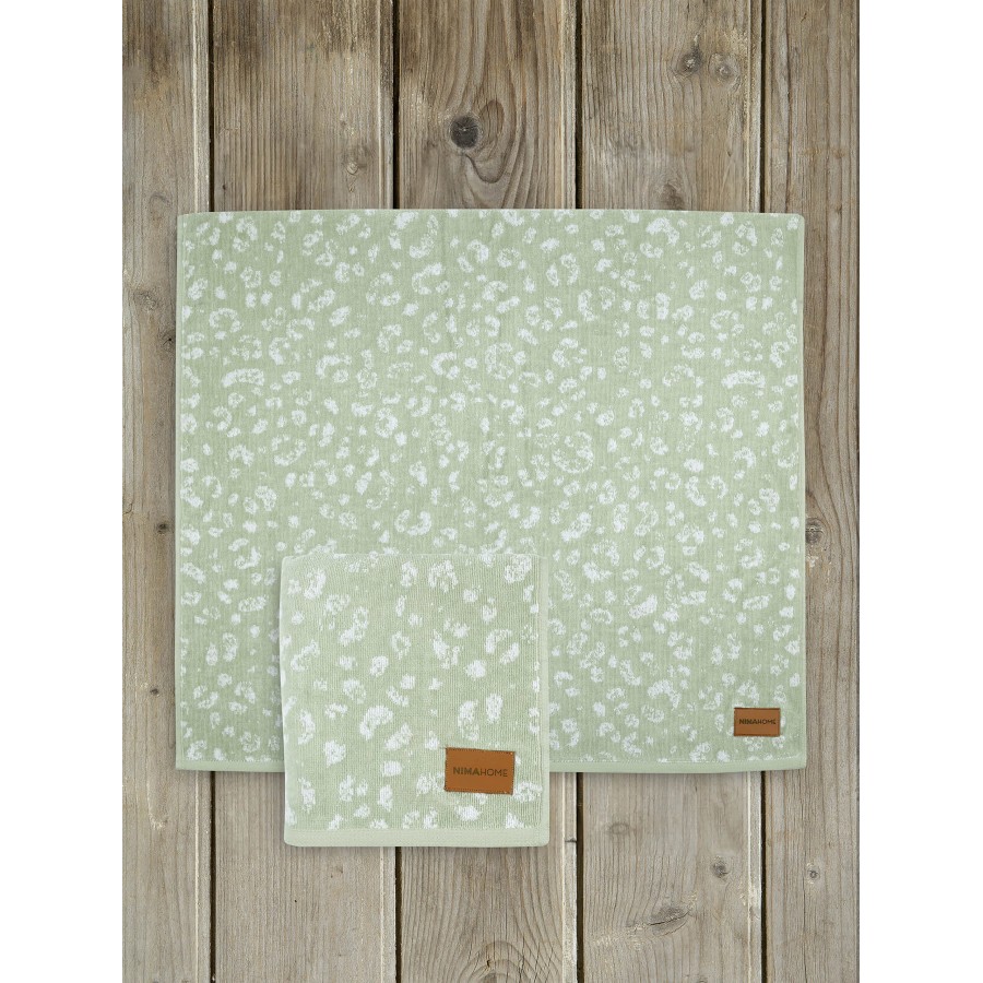 Nima Home Πετσέτα 50x90 - Avani Μέντα