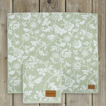 Nima Home Πετσέτα 50x90 - Sanya Μέντα