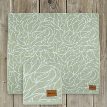 Nima Home Πετσέτα 70x140 - Amara Μέντα