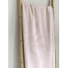 Nima Home Πετσέτα Θαλάσσης 90x160 - Maui Jacquard Ροζ