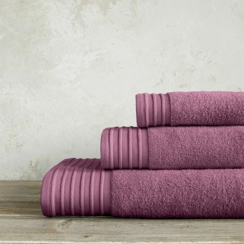 Nima Home Πετσέτα 90x145 Feel Fresh - Apple Pink Σάπιο μήλο