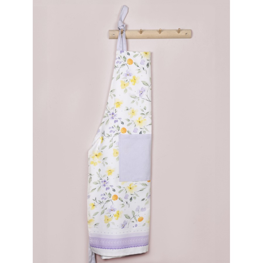 Nima Home Ποδιά Κουζίνας - Brunch Time Πολύχρωμο