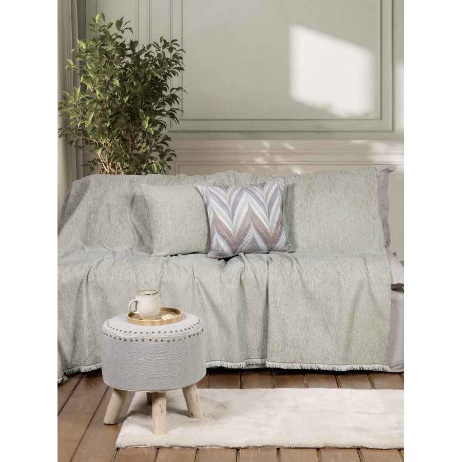 Nima Home Ριχτάρι 180x180 - Abrigo Mint Μέντα