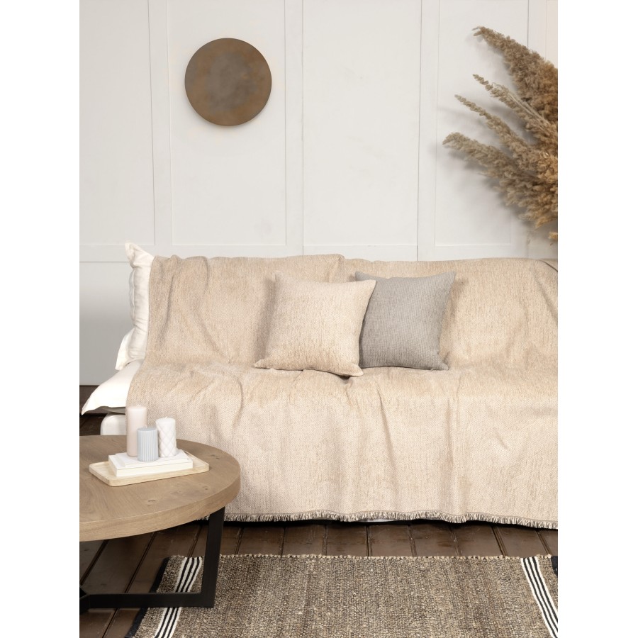 Nima Home Ριχτάρι 180x240 - Abrigo Nude Σομών