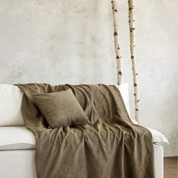 Nima Home Ριχτάρι 180x240 - Matis Brown Καφέ