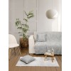 Nima Home Ριχτάρι 180x300 - Moca Gray Γκρι