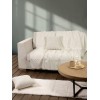 Nima Home Ριχτάρι 180x300 - Roselle Ivory Εκρού