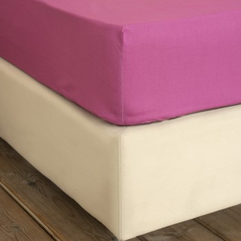Nima Home Σεντόνι Γίγας με Λάστιχο Primal - Orchid Pink Ροζ     180x200+32