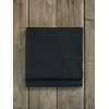 Nima Home Σεντόνι Γίγας Superior Satin - Black Mαύρο   270x280