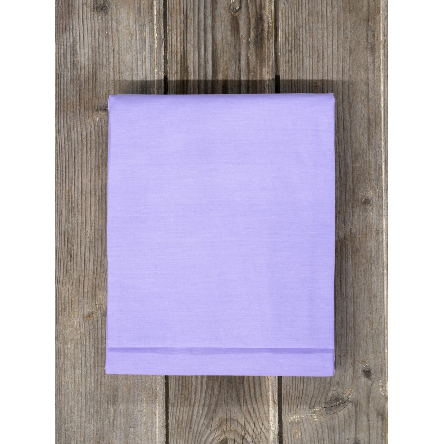 Nima Home Σεντόνι Γίγας Unicolors - Lavender Λιλά   270x280