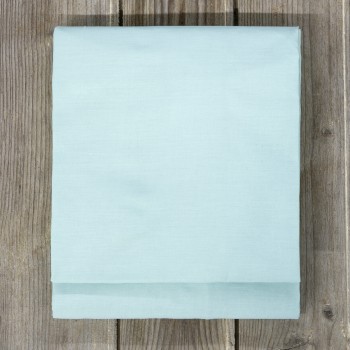 Nima Home Σεντόνι Ημίδιπλο Unicolors - Light Aqua Γαλάζιο   180x260