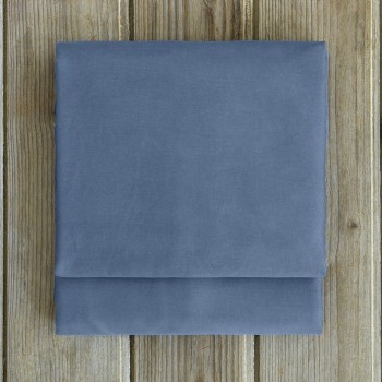 Nima Home Σεντόνι Υπέρδιπλο Superior Satin - Shadow Blue Μπλε   240x260