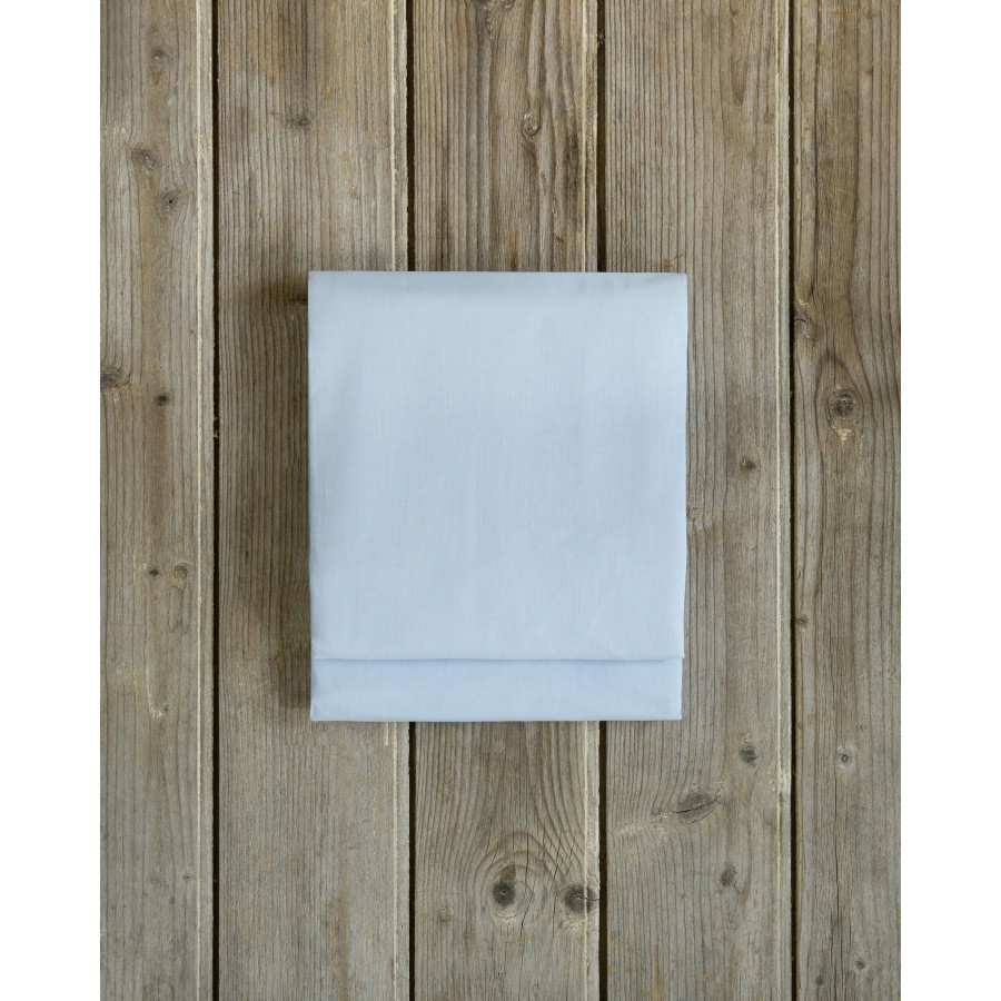 Nima Home Σεντόνι Υπέρδιπλο Unicolors - Baby Blue Μπλε, Σιέλ   240x260